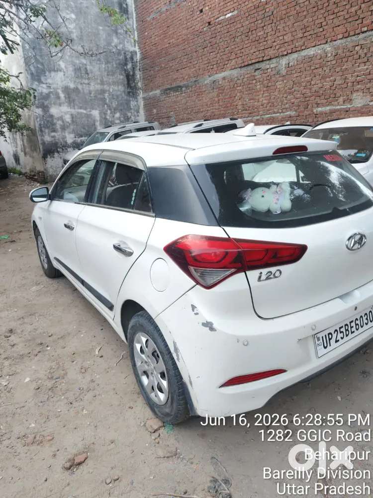 Hyundai I20 Magna 2014