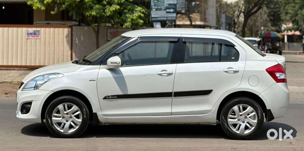 Maruti Suzuki Swift Dzire Zdi + Mt, 2013, Diesel