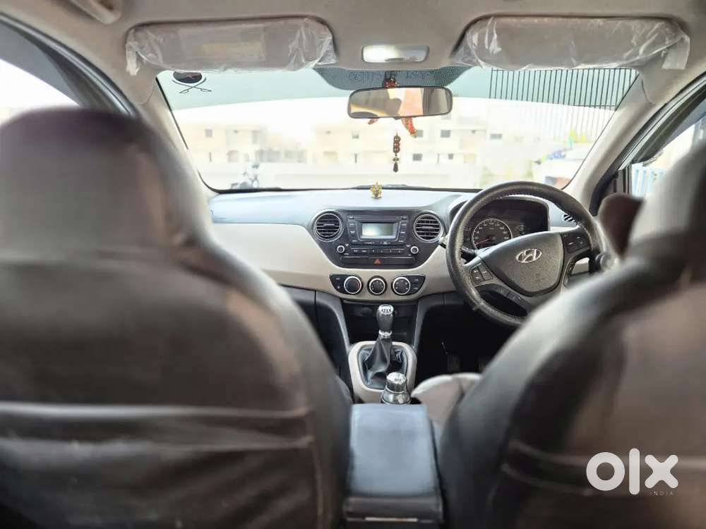 Hyundai Grand I10 Sportz At 2017