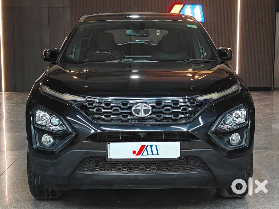 Tata Harrier Xza Plus Dark Edition, 2023, Diesel