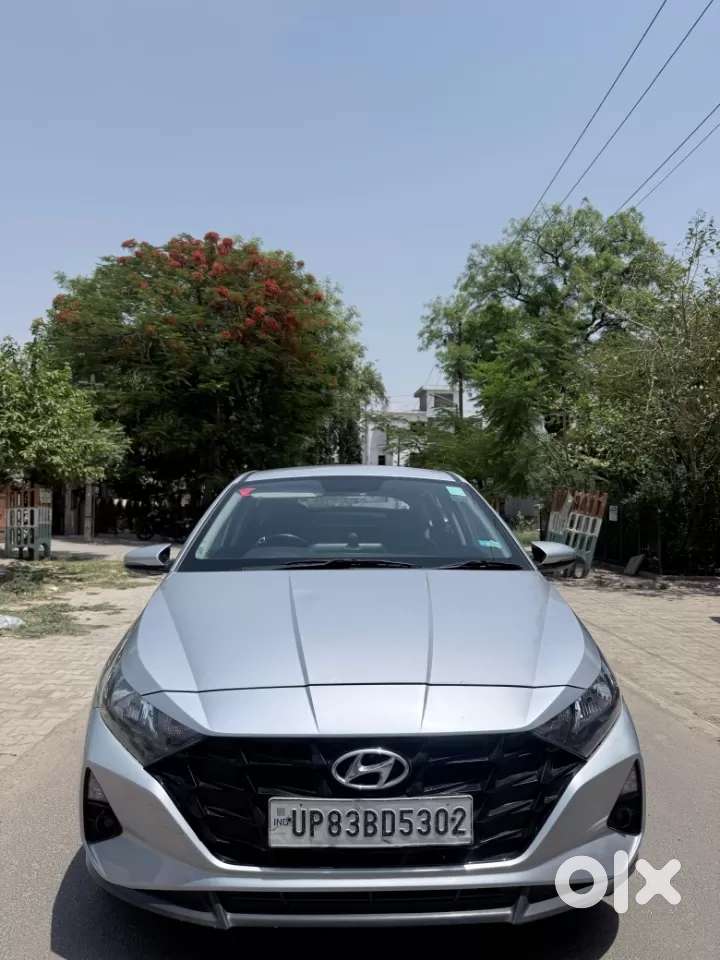 Hyundai I20 Sportz 1.2 Mt, 2021, Petrol