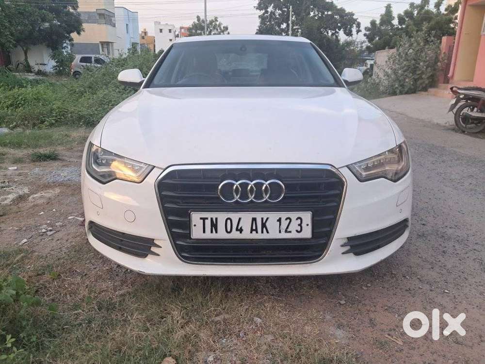 Audi A6 2.0 Tdi, 2013, Diesel