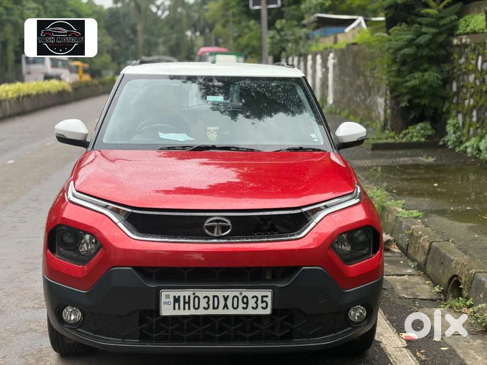 Tata Punch 1.2 Revotron Creative Dual Tone, 2022, Petrol