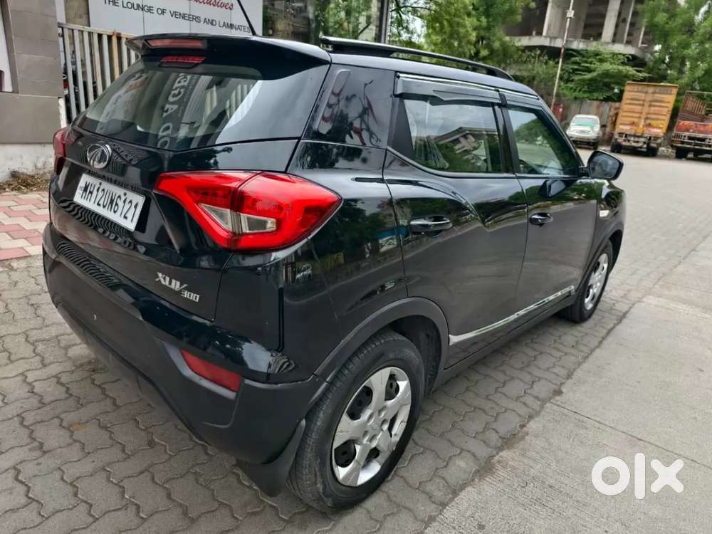 Mahindra Xuv300 W6 Diesel, 2022, Diesel