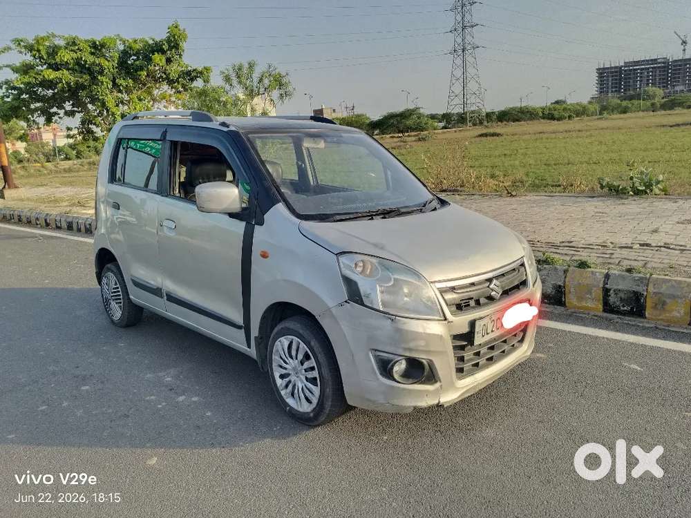 Maruti Suzuki Wagon R 1.0 2012