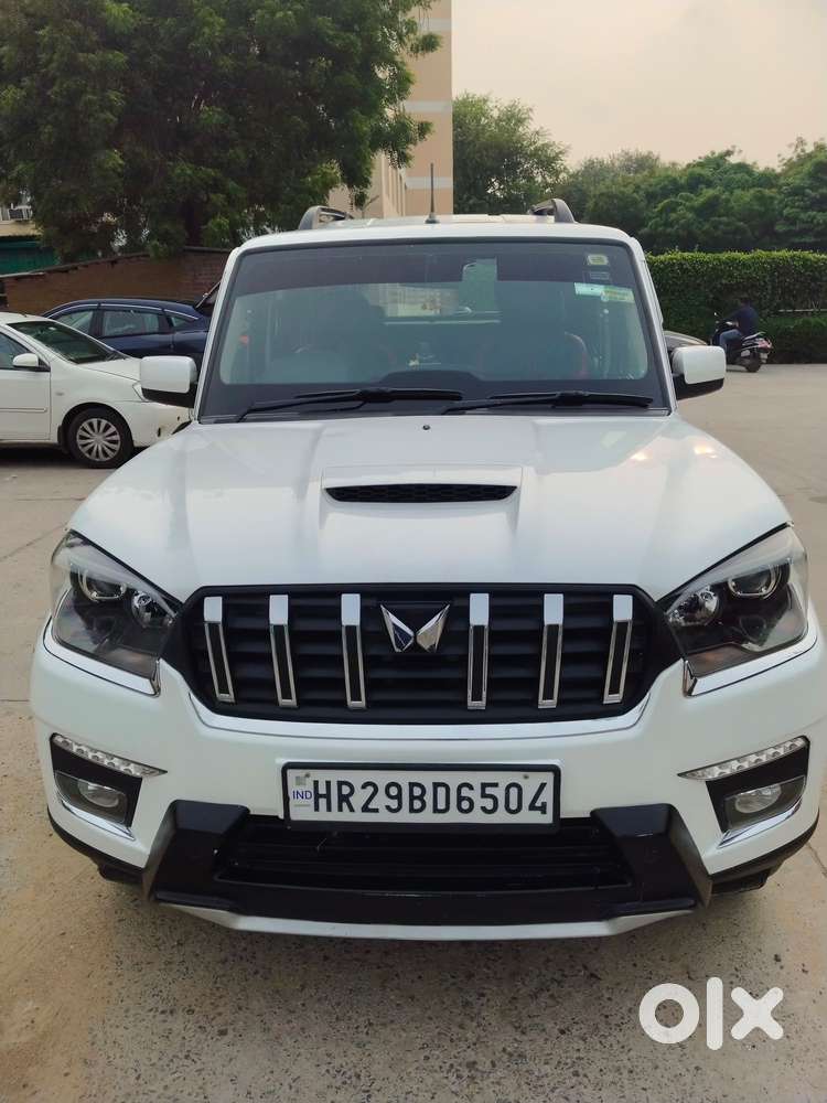 Mahindra Scorpio Classic 2.2 S 11 Mt 7 Str, 2024, Diesel