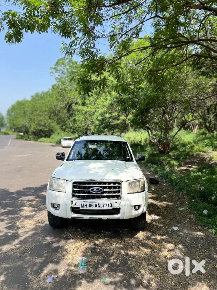 Ford Endeavour 2008 Diesel