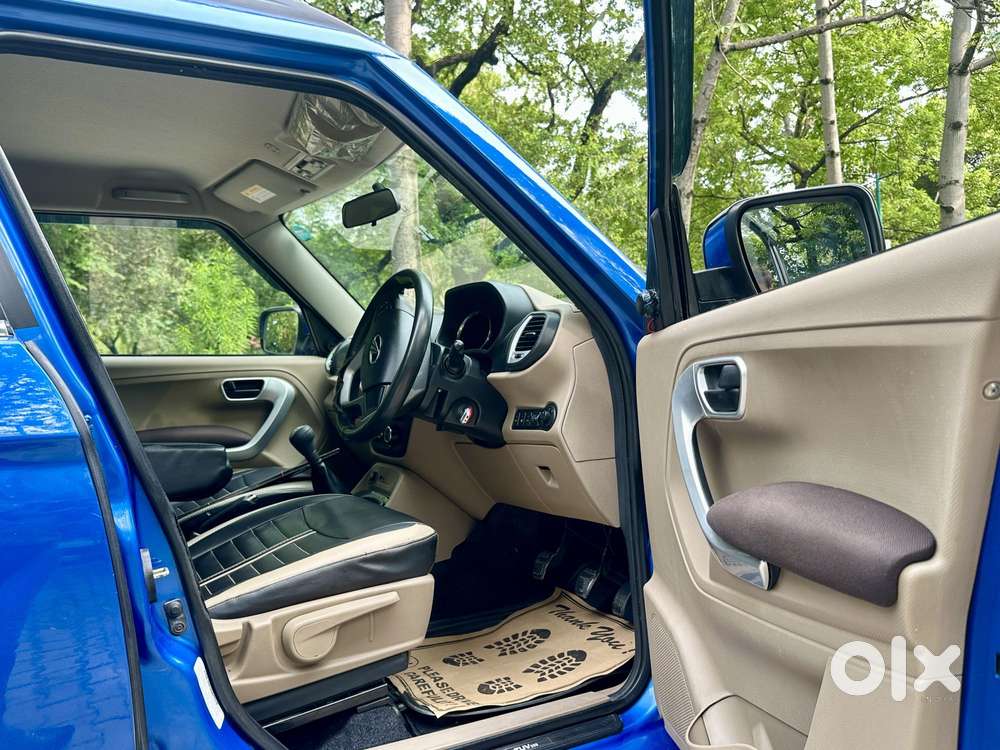 Mahindra Tuv 300 T8, 2018, Diesel