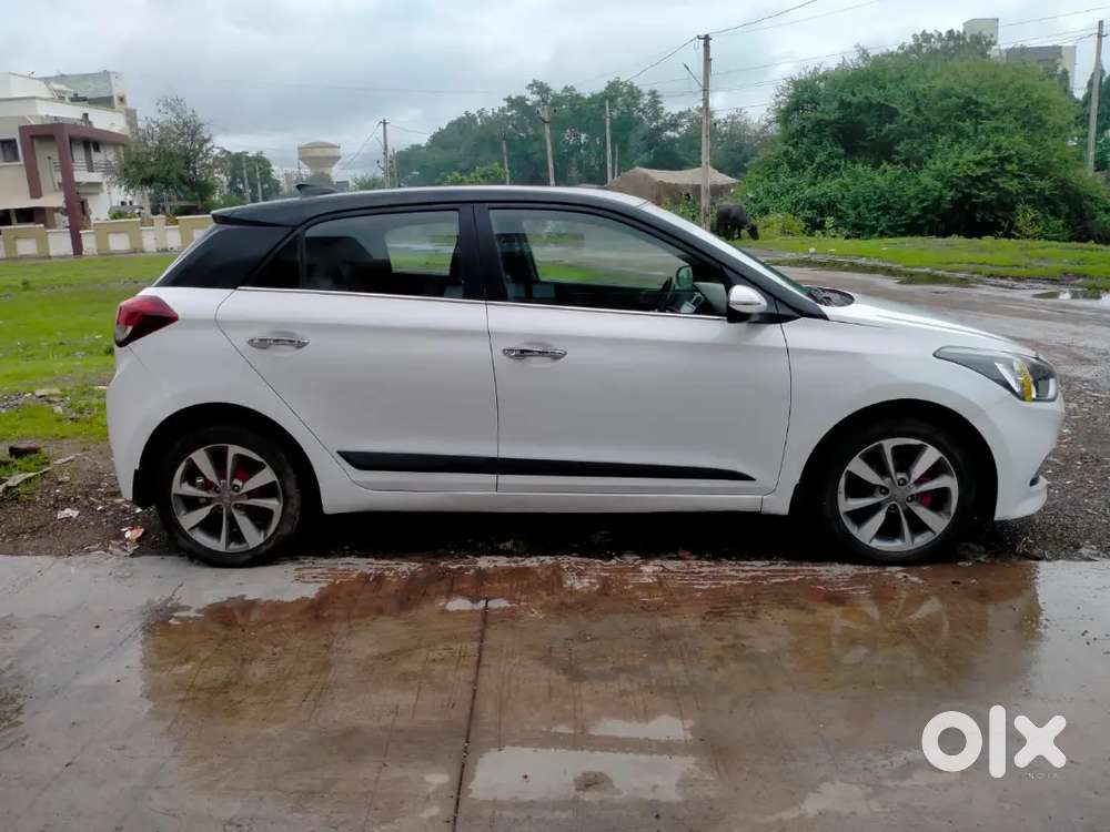 Hyundai Elite I20 2015