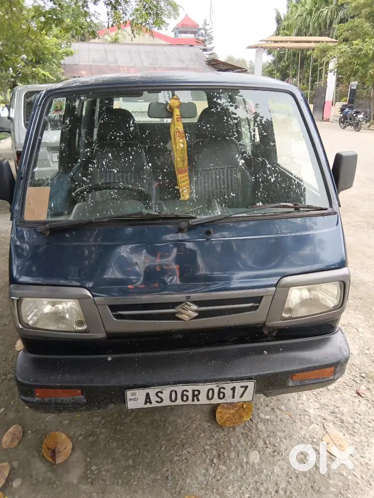 Maruti Suzuki Omni  Petrol Manual