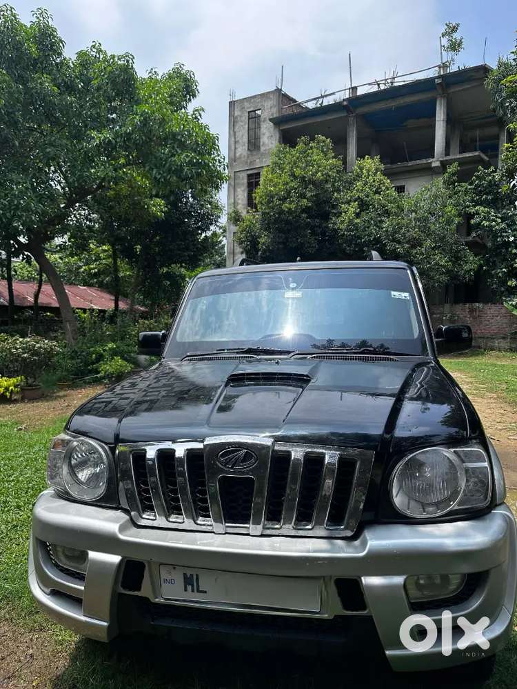 Mahindra Scorpio 2013