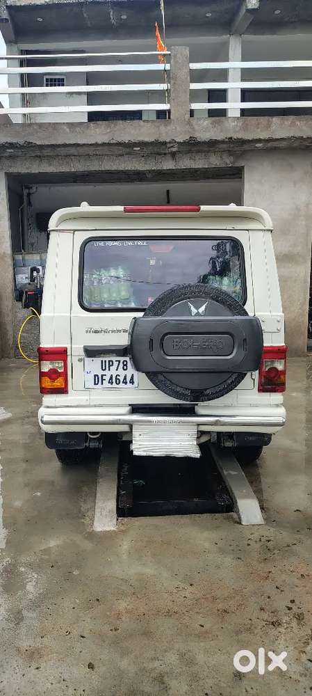 Mahindra Bolero Slx 2014 Diesel Car