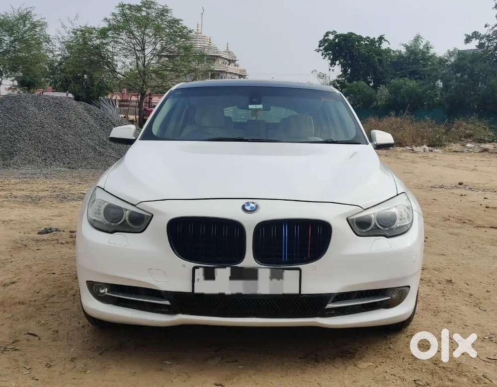 Bmw 5 Series Gt 2013 Diesel Automatic