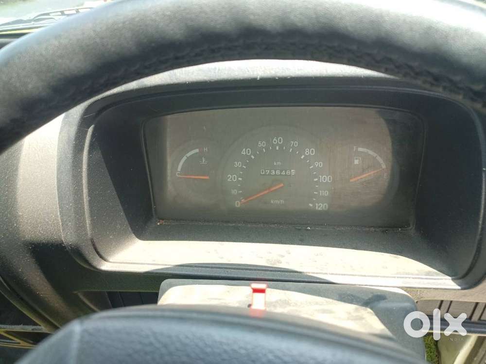 Maruti Suzuki Omni 2018 Petrol 70000 Km Driven