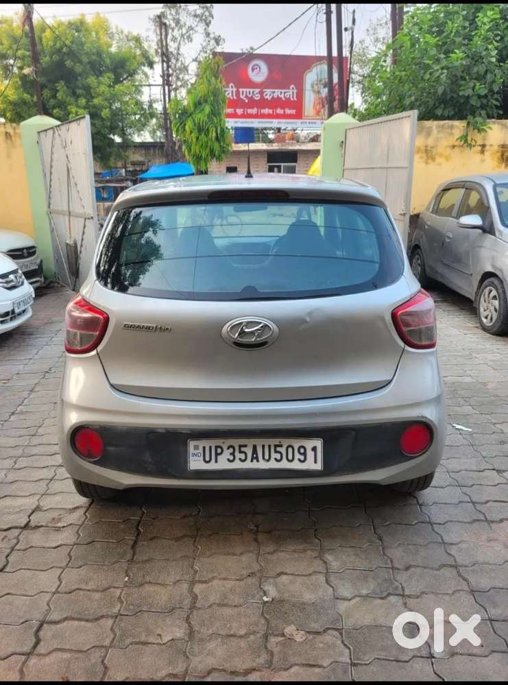 Hyundai Grand I10 1.2 Crdi Magna, 2018, Diesel