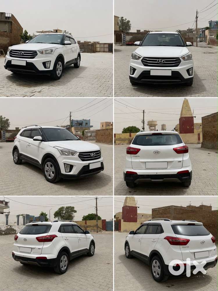 Hyundai Creta 1.4 Diesel 2016