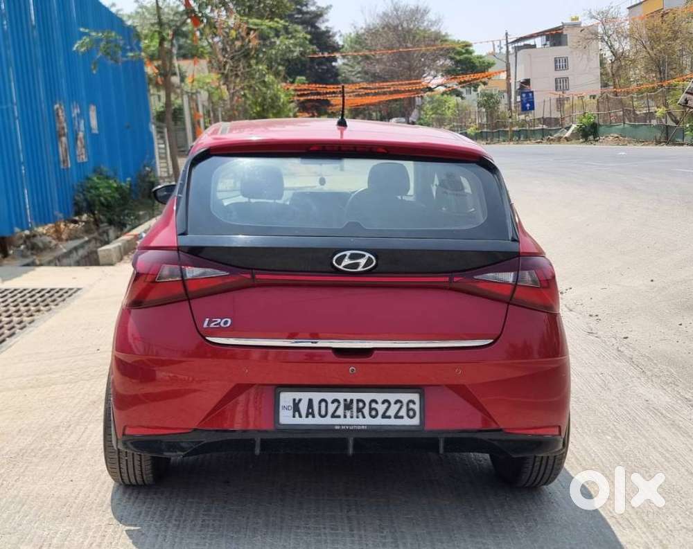Hyundai Elite I20 Magna 1.4 Crdi, 2021, Diesel