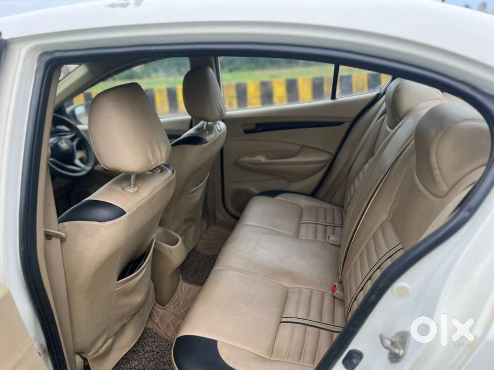 Honda City S Petrol  2011