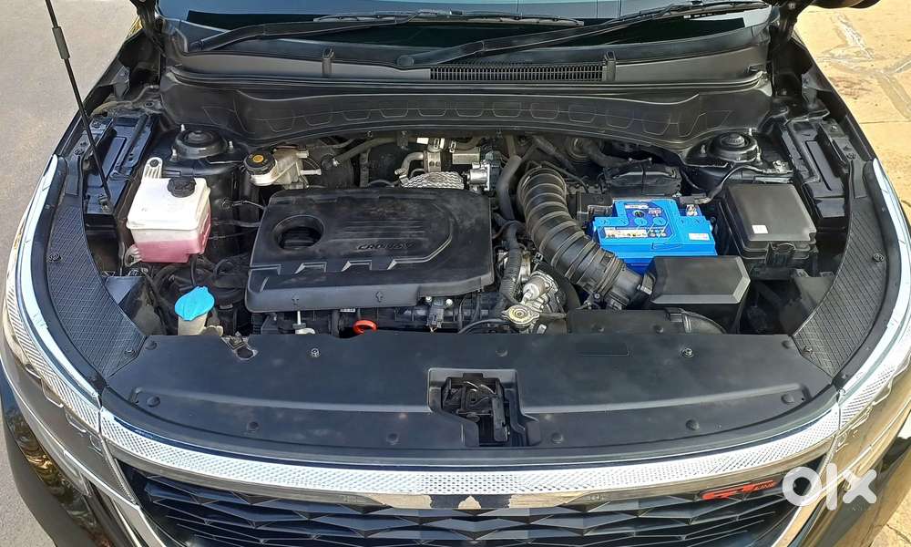 Kia Seltos 1.5 Gtx+ Diesel At, 2022, Diesel