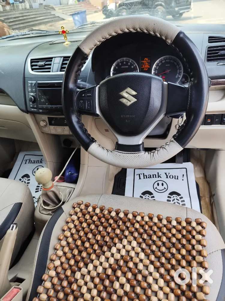 Maruti Suzuki Dzire 2013 Petrol Well Maintained