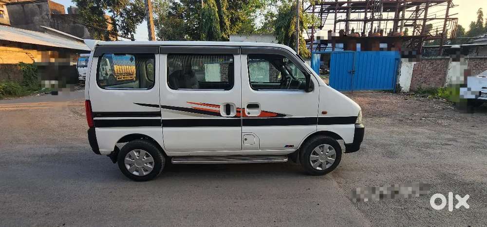 Eeco 5seat A.c Cng Outside Family Use Car