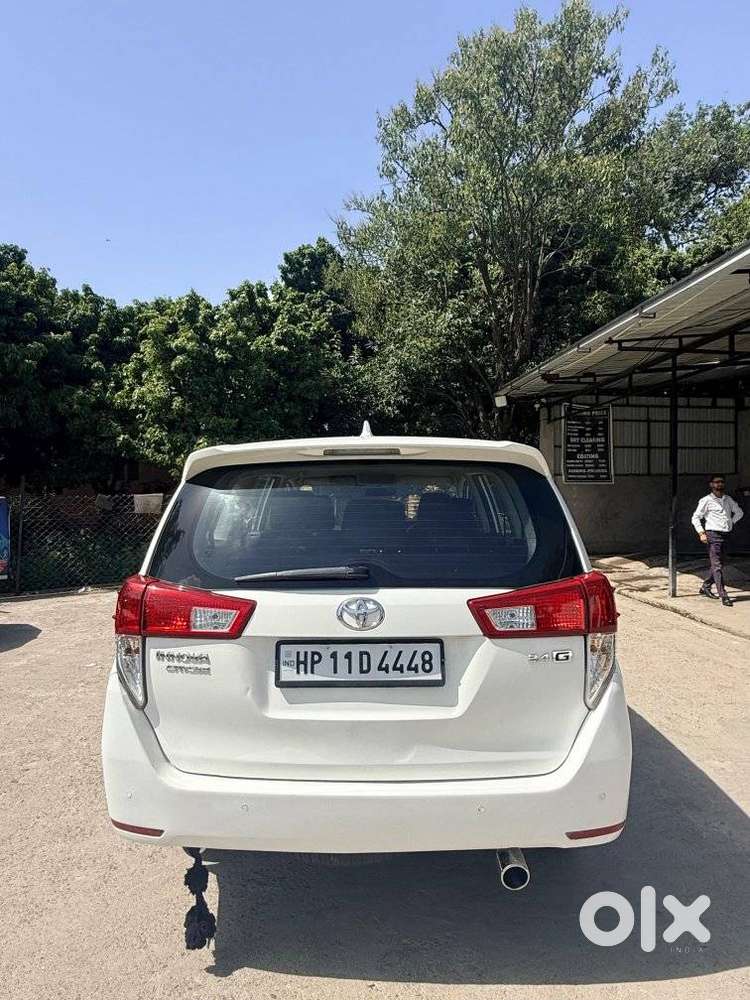 Toyota Innova Crysta 2.4 G Mt, 2020, Diesel