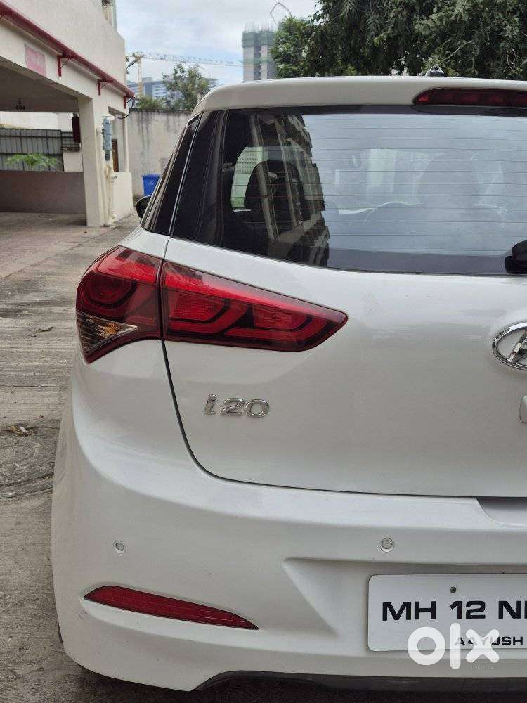 Hyundai Elite I20 Asta (o) 1.2 Mt, 2016, Petrol