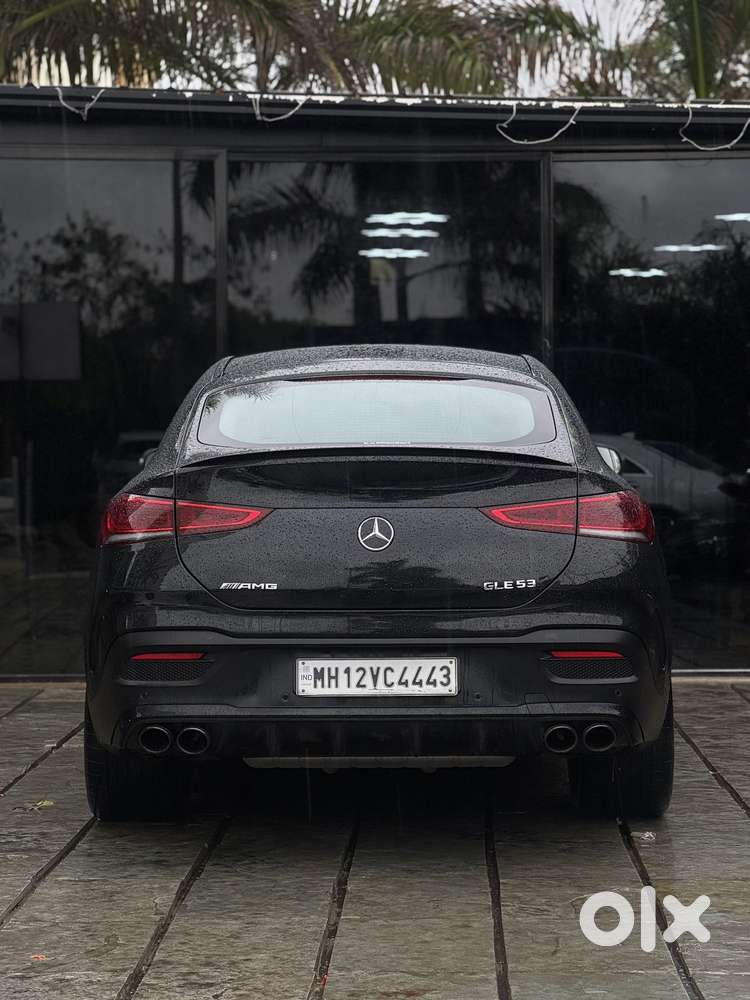 Mercedes-benz Gle Coupe 3.0 43 Amg 4matic, 2023, Petrol