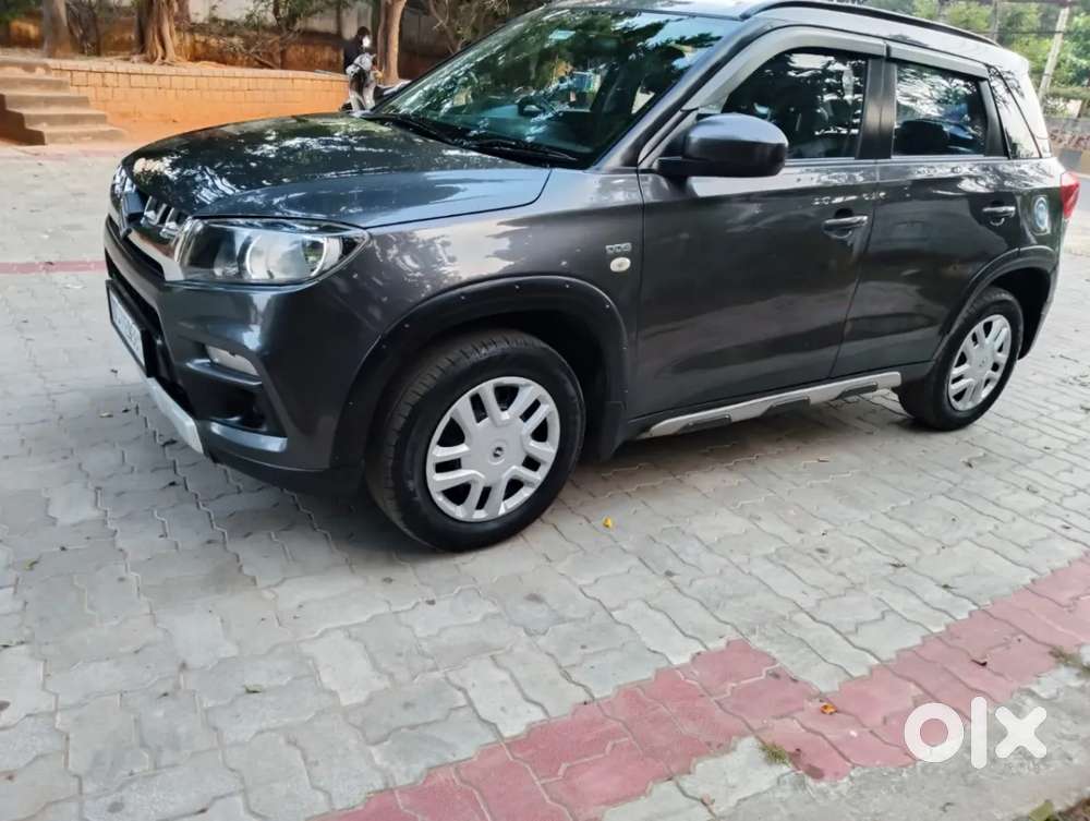 Maruti Suzuki Vitara Brezza Vdi, 2019, Diesel