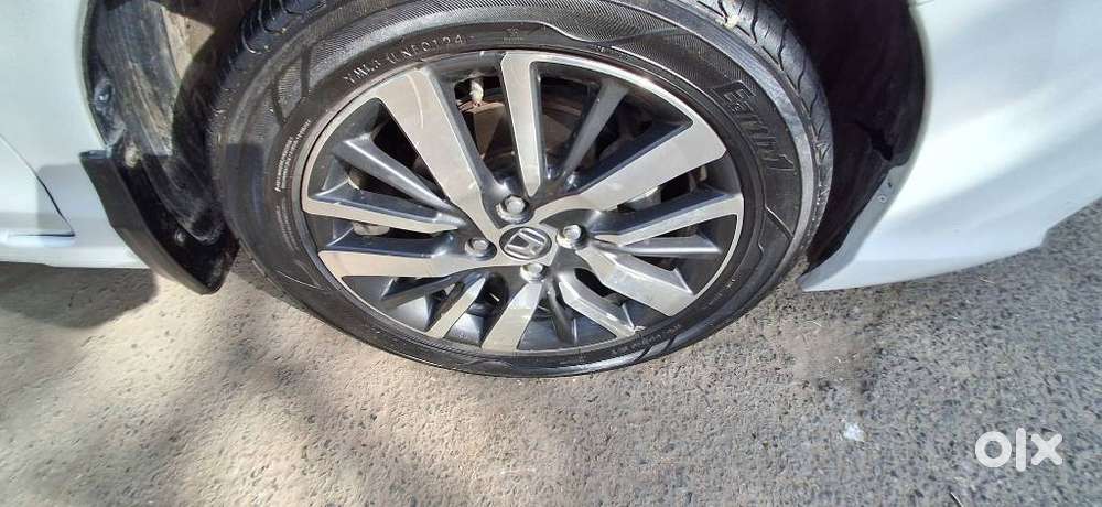 Honda City I-vtec Cvt Vx, 2020, Petrol