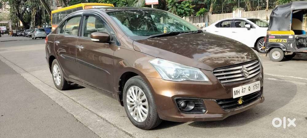 Maruti Suzuki Ciaz 2014-2017 Zxi, 2016, Petrol