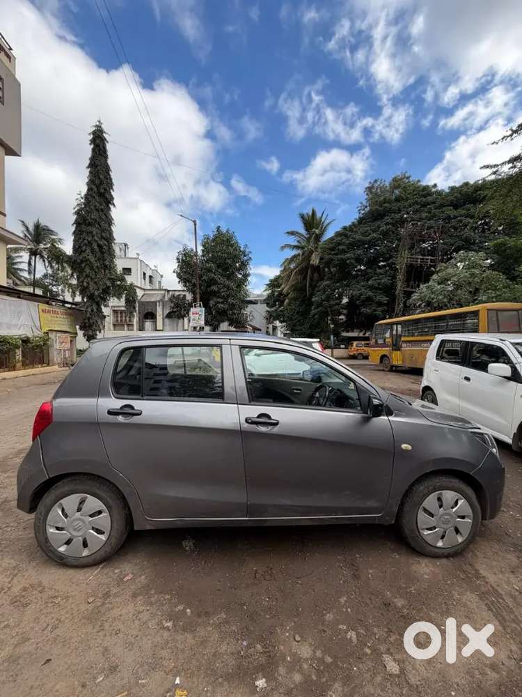Maruti Suzuki Celerio 2016