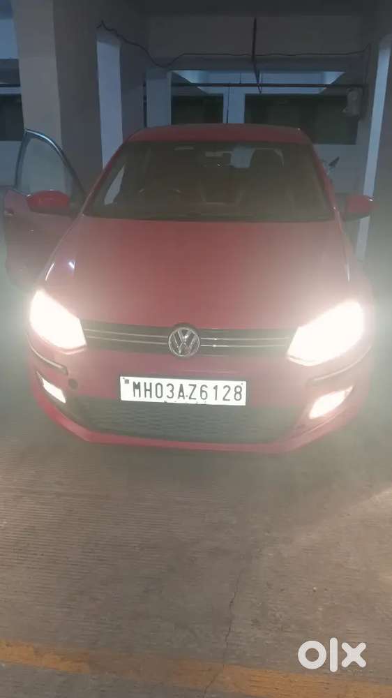 Volkswagen Polo 2012 Petrol