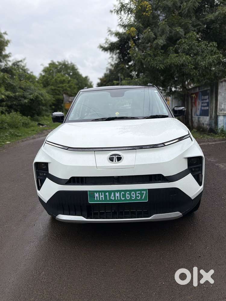 Tata Punch Ev Empowered Plus Lr, 2025, Electric