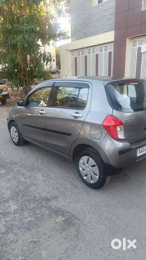 Maruti Suzuki Celerio Vxi Mt, 2017, Petrol