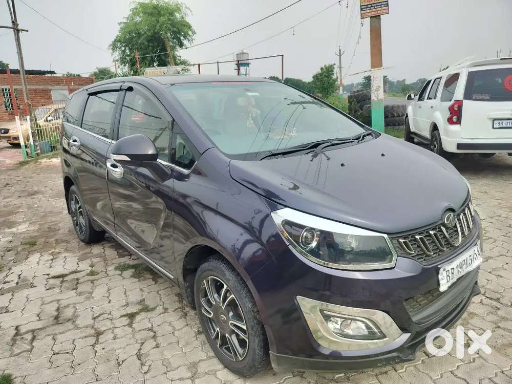 Mahindra Marazzo Diesel 2019