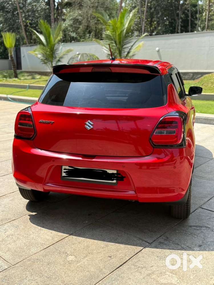 Maruti Suzuki Swift 2022 Petrol Well Maintained
