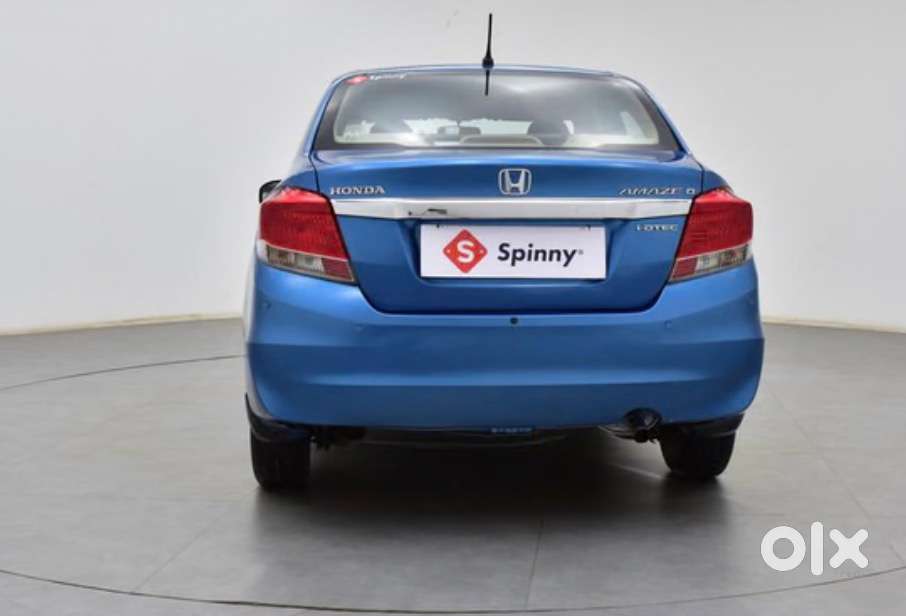 Honda Amaze Diesel 2013