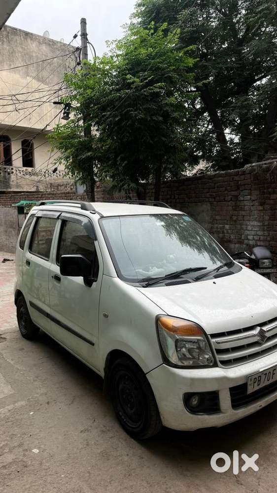 Maruti Suzuki Wagon R 2006 Petrol 80 Km Driven