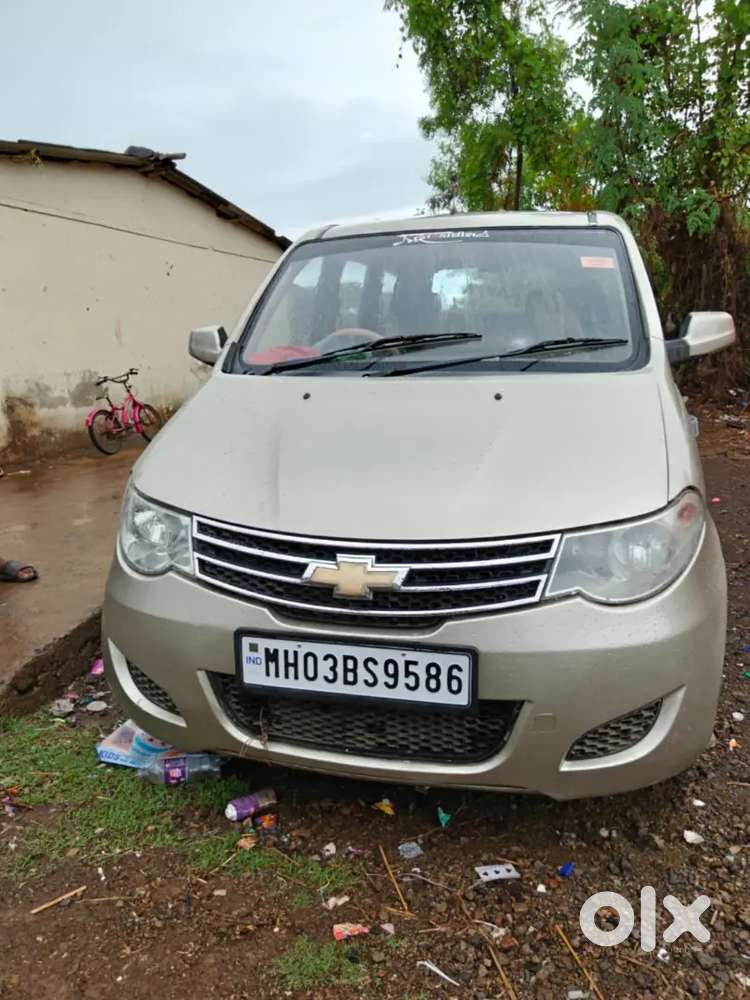 Chevrolet Enjoy 2015 Diesel Well Maintained
