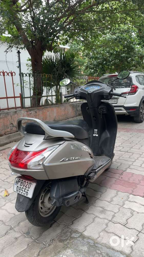 Honda 0 Alpha, 2018, Petrol