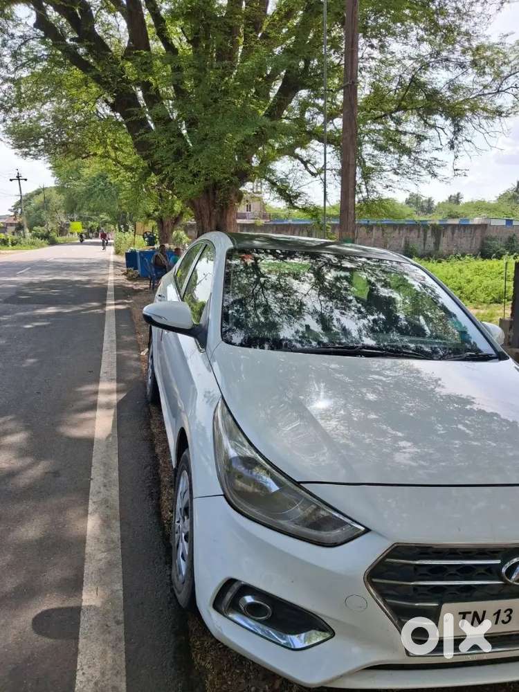 1.6 Disel Next Gen Verna Single Owner With Csr