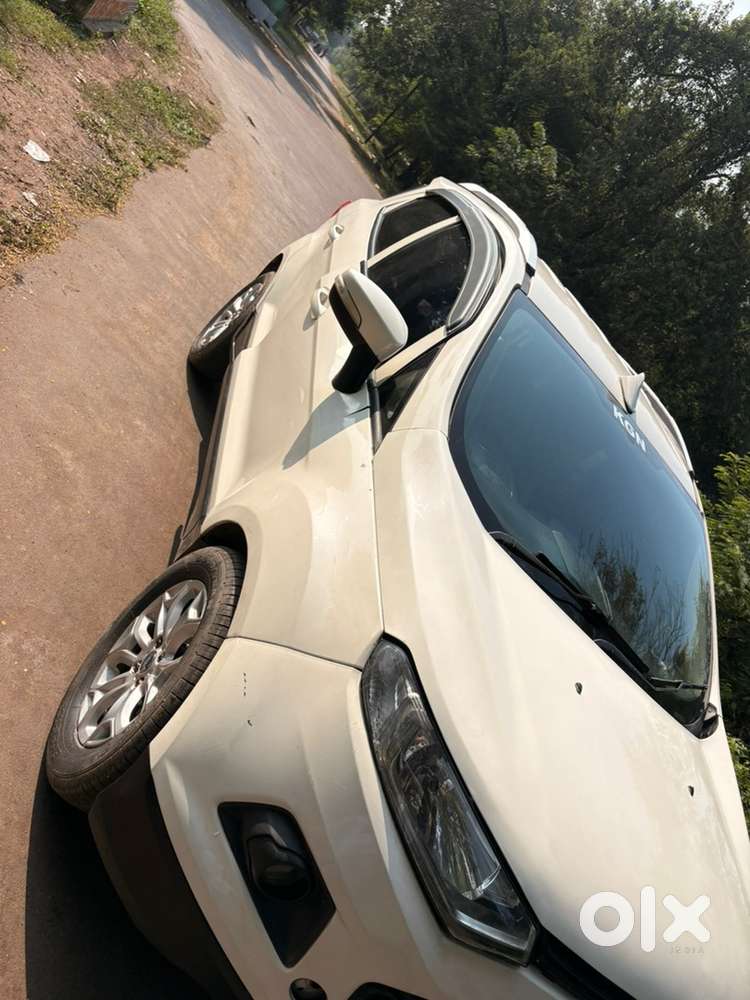 Ford Ecosport 2014 Diesel
