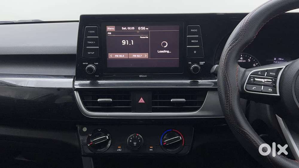 Kia Seltos 1.5 Htk+, 2020, Petrol