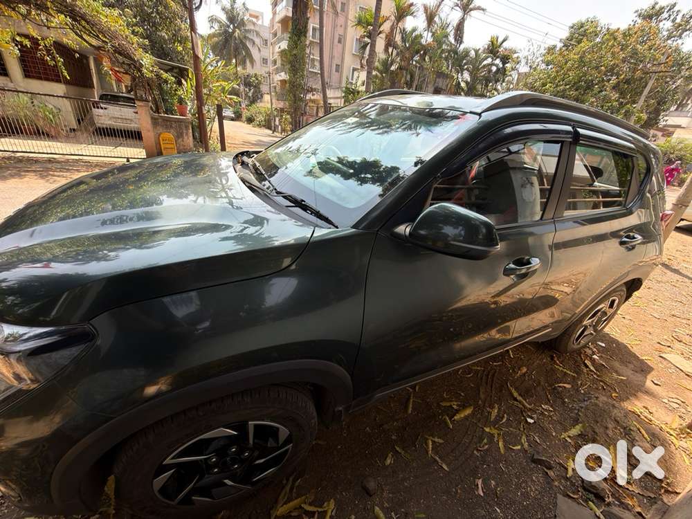 Kia Sonet 2024 Petrol Well Maintained