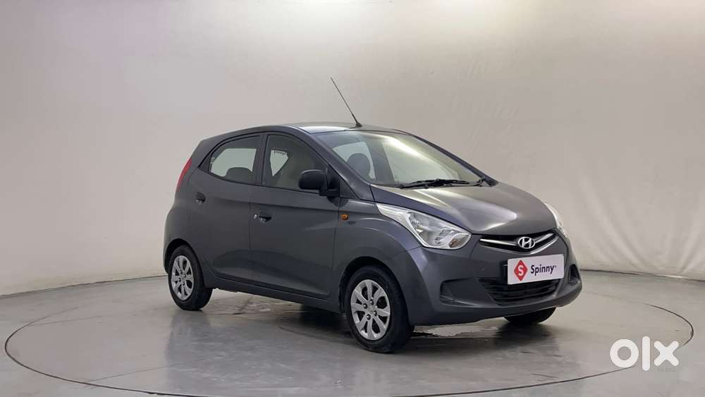 Hyundai Eon Magna +, 2017, Petrol