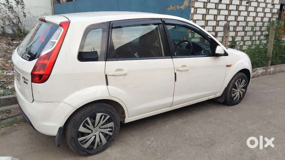 Ford Figo 2013 Diesel Well Maintained