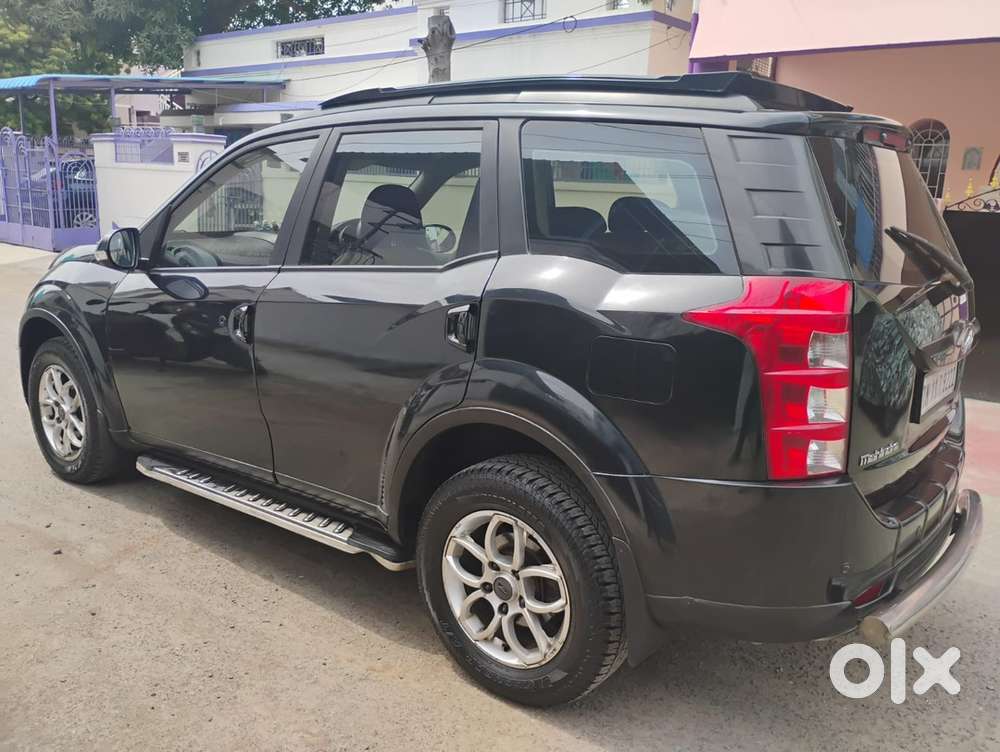 Mahindra Xuv500 Diesel 2016