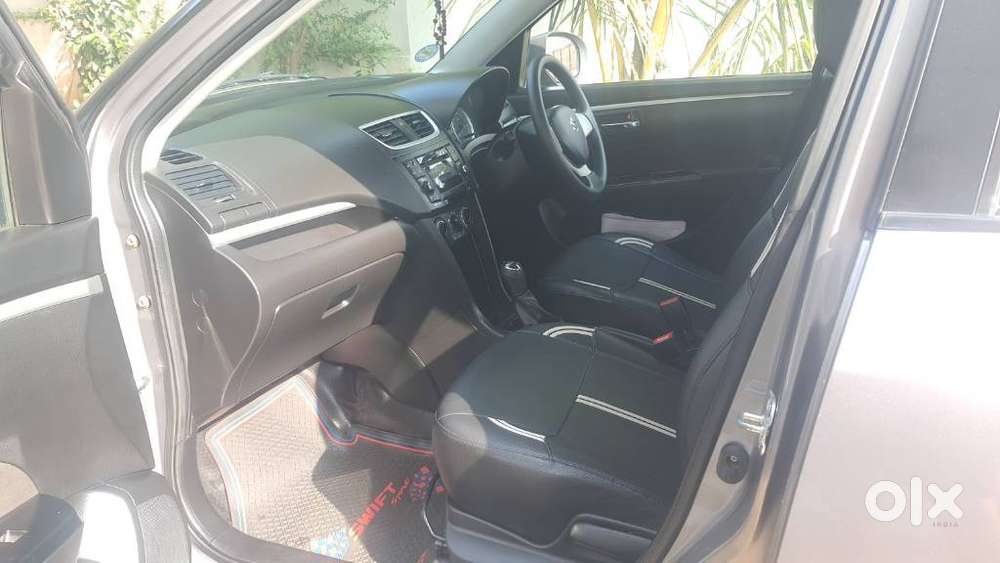 Maruti Suzuki Swift Vdi Optional, 2015, Diesel