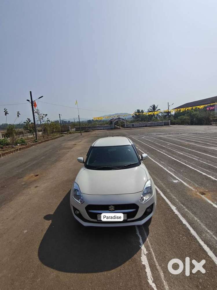 Maruti Suzuki Swift Vxi + Manual, 2022, Petrol